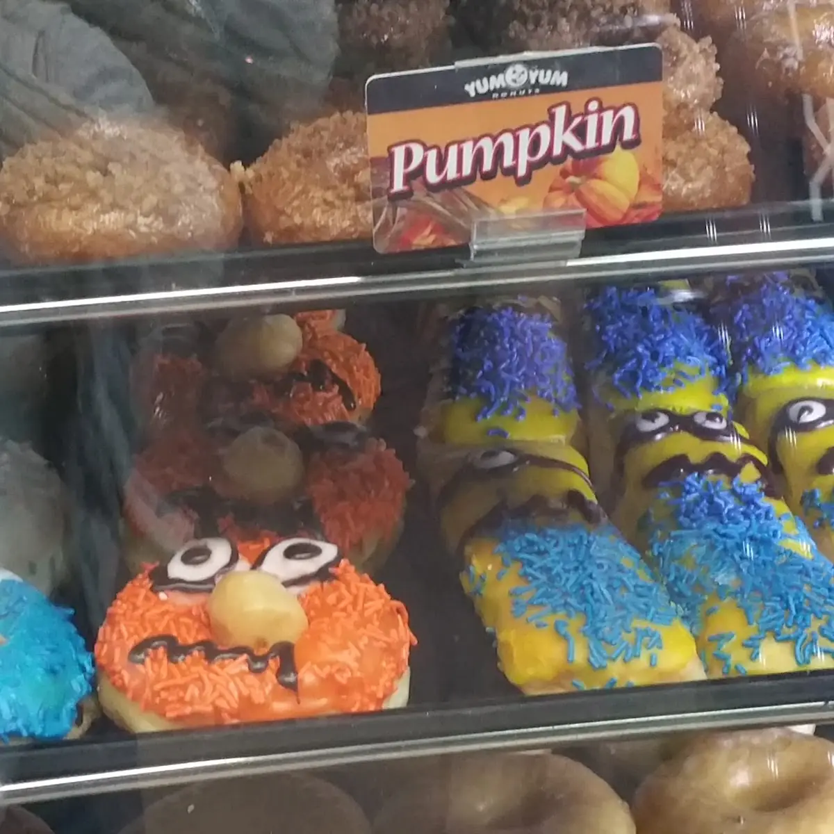 Specialty Doughnut