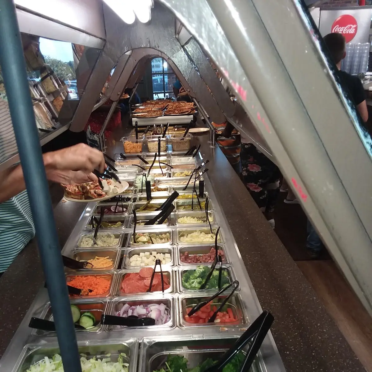 Salad Bar