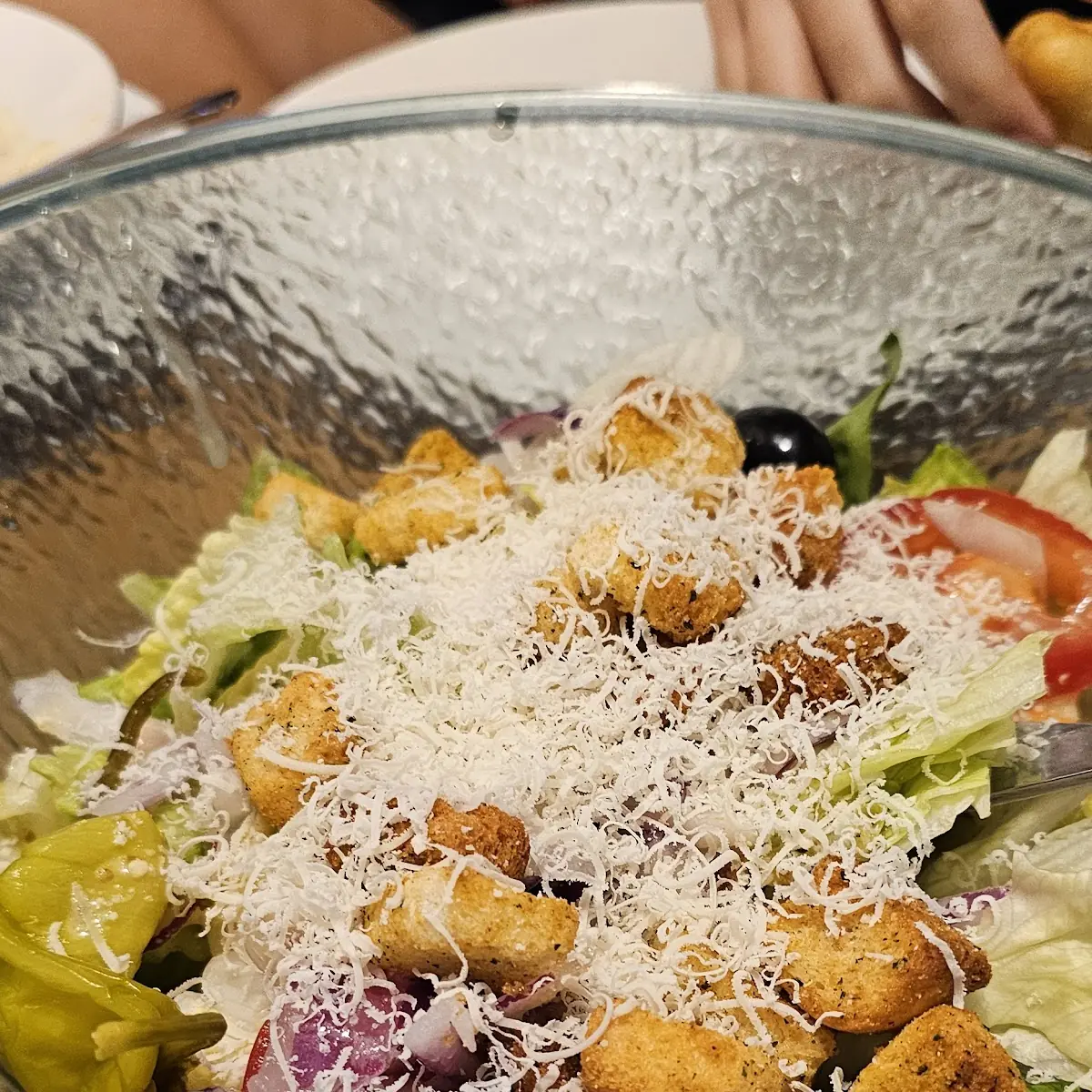 Caesar Salad