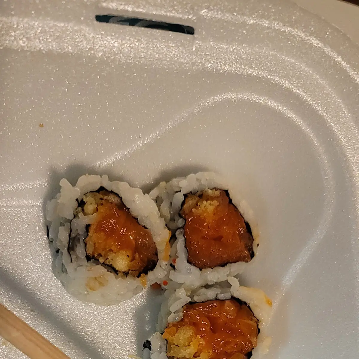 Spicy Tuna Roll