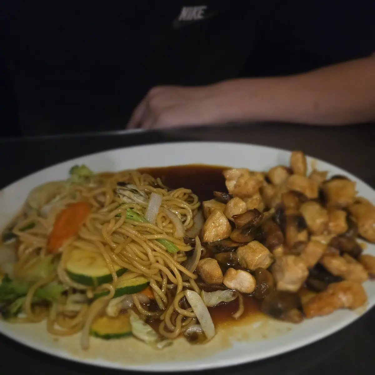 Teriyaki Chicken