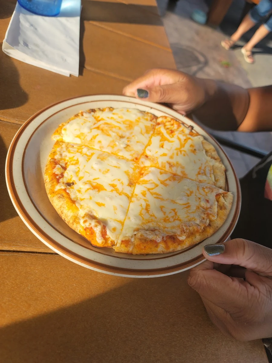 Cheese Pizza