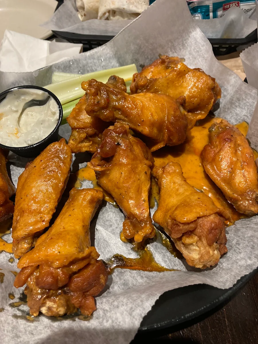 Chicken Wings