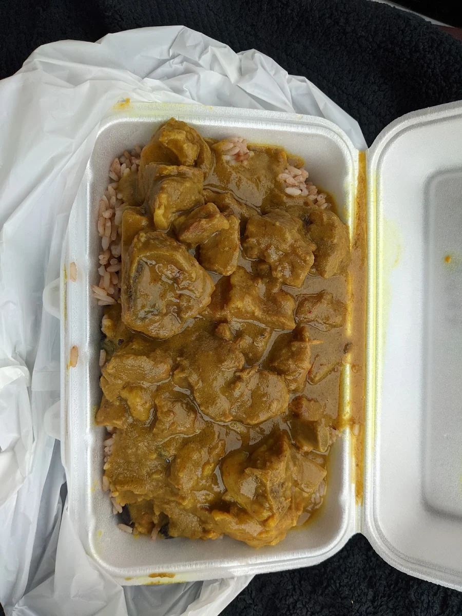 Curry Goat