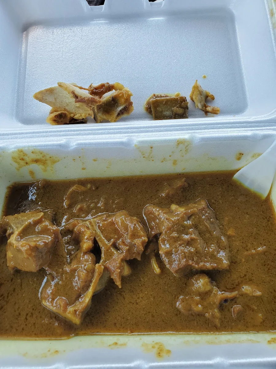 Goat Curry