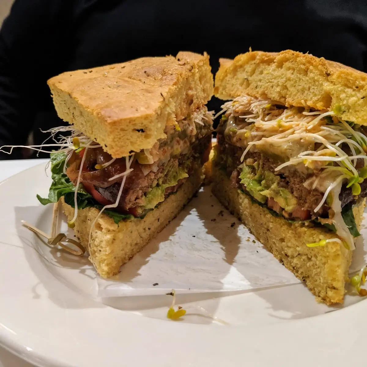 Vegan Burger