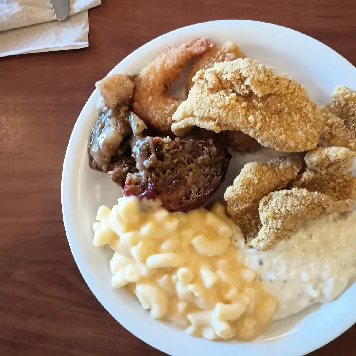 Buffet • All You Can Eat