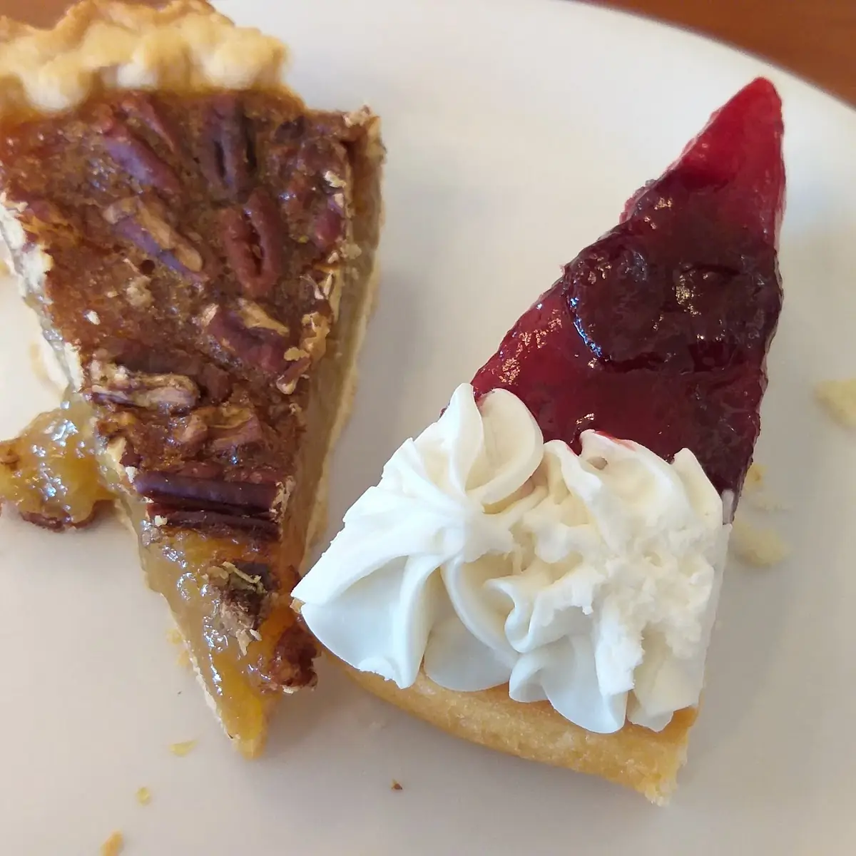 Pecan Pie Whole Pie