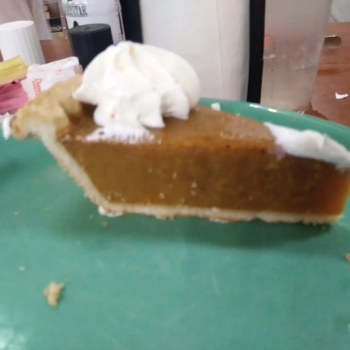 Pumpkin Pie Whole Pie