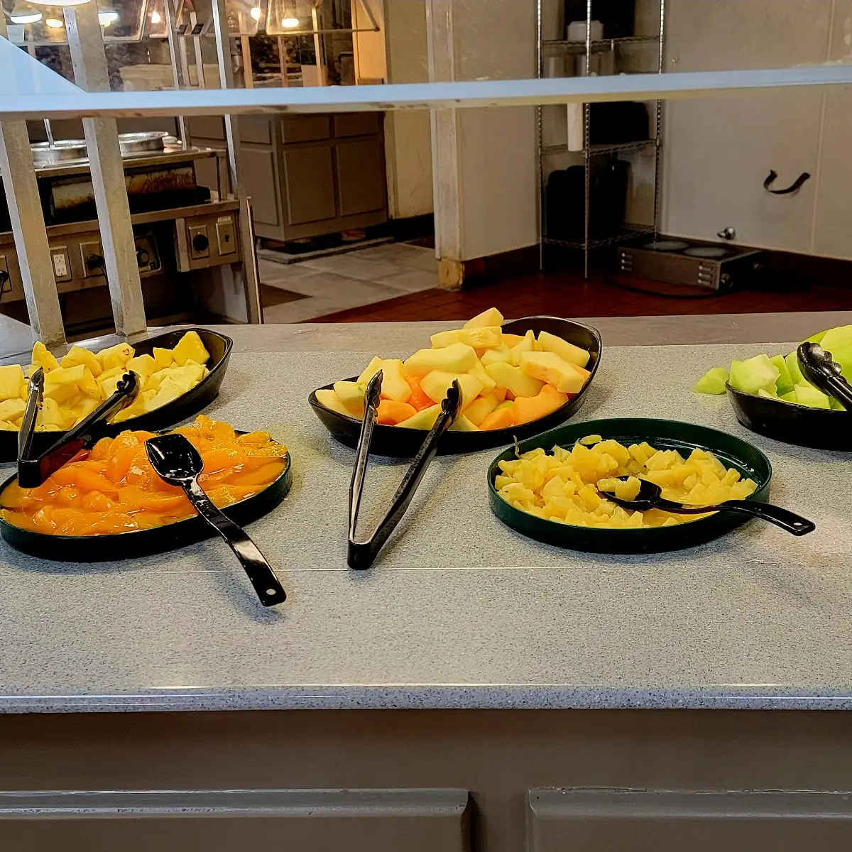 Salad Bar
