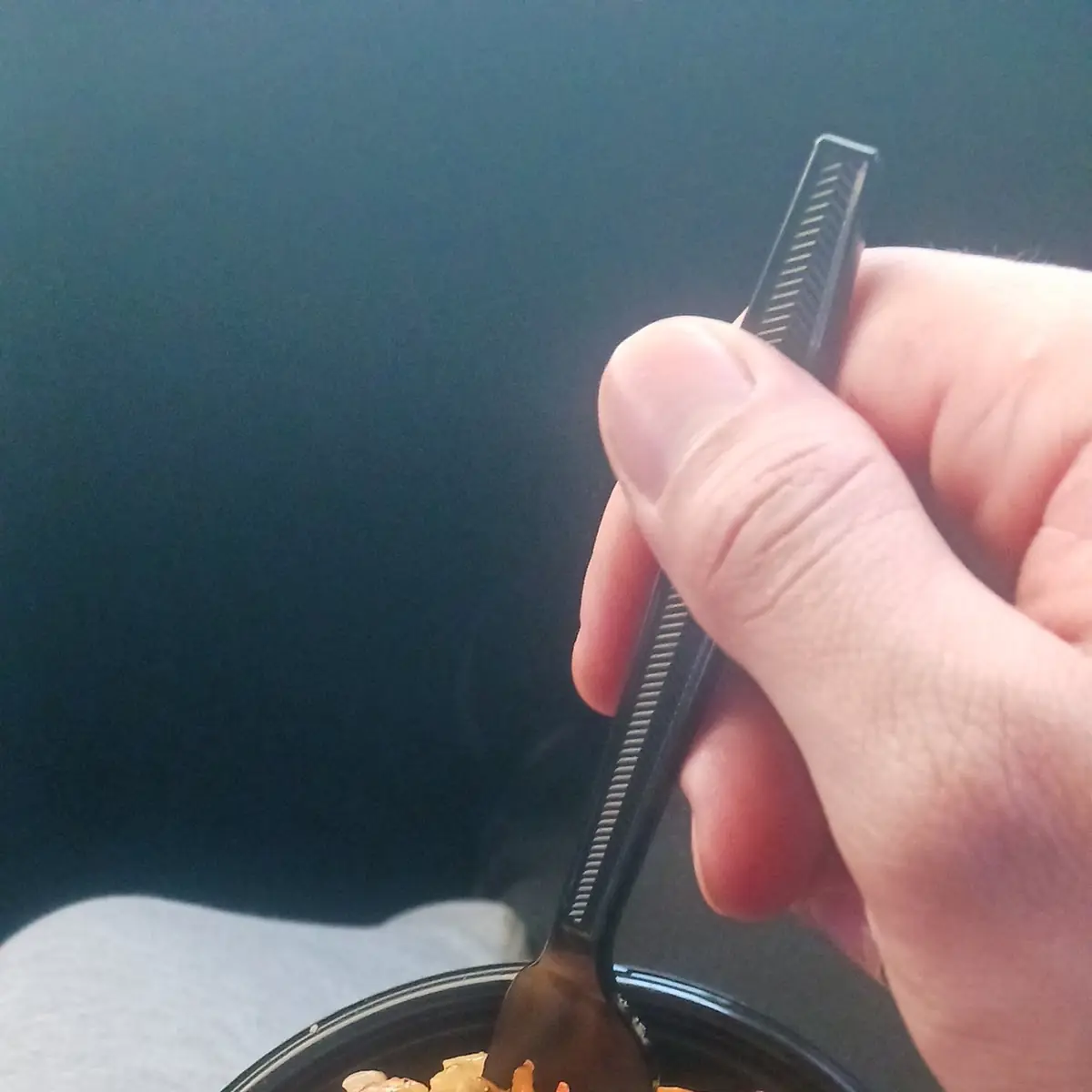 Chicken Teriyaki Bowl
