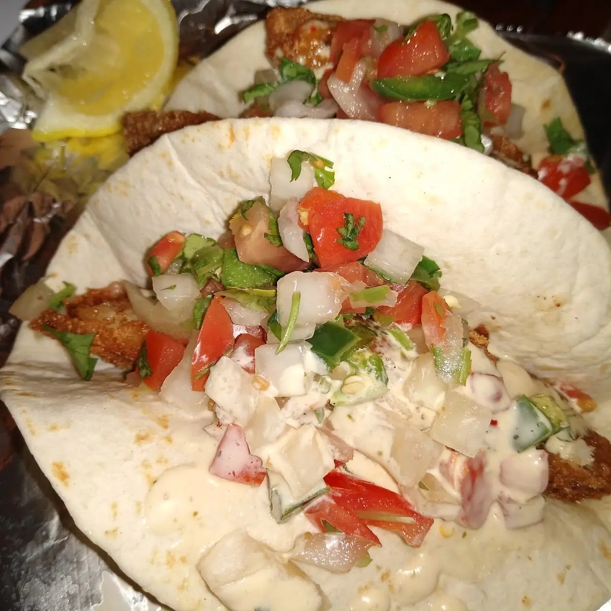 Fish Tacos