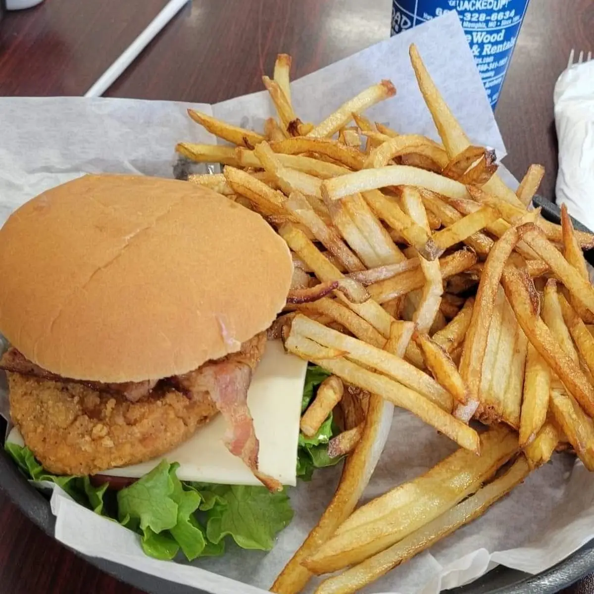 Chicken Sandwich