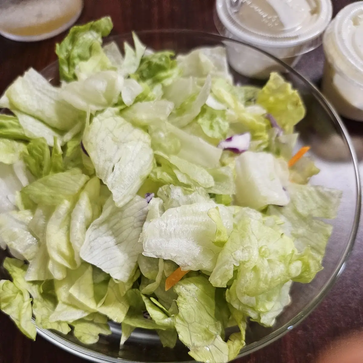 Side Salad