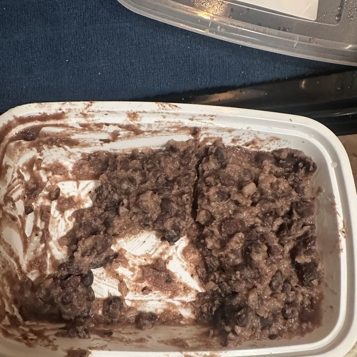 Protein Black Beans