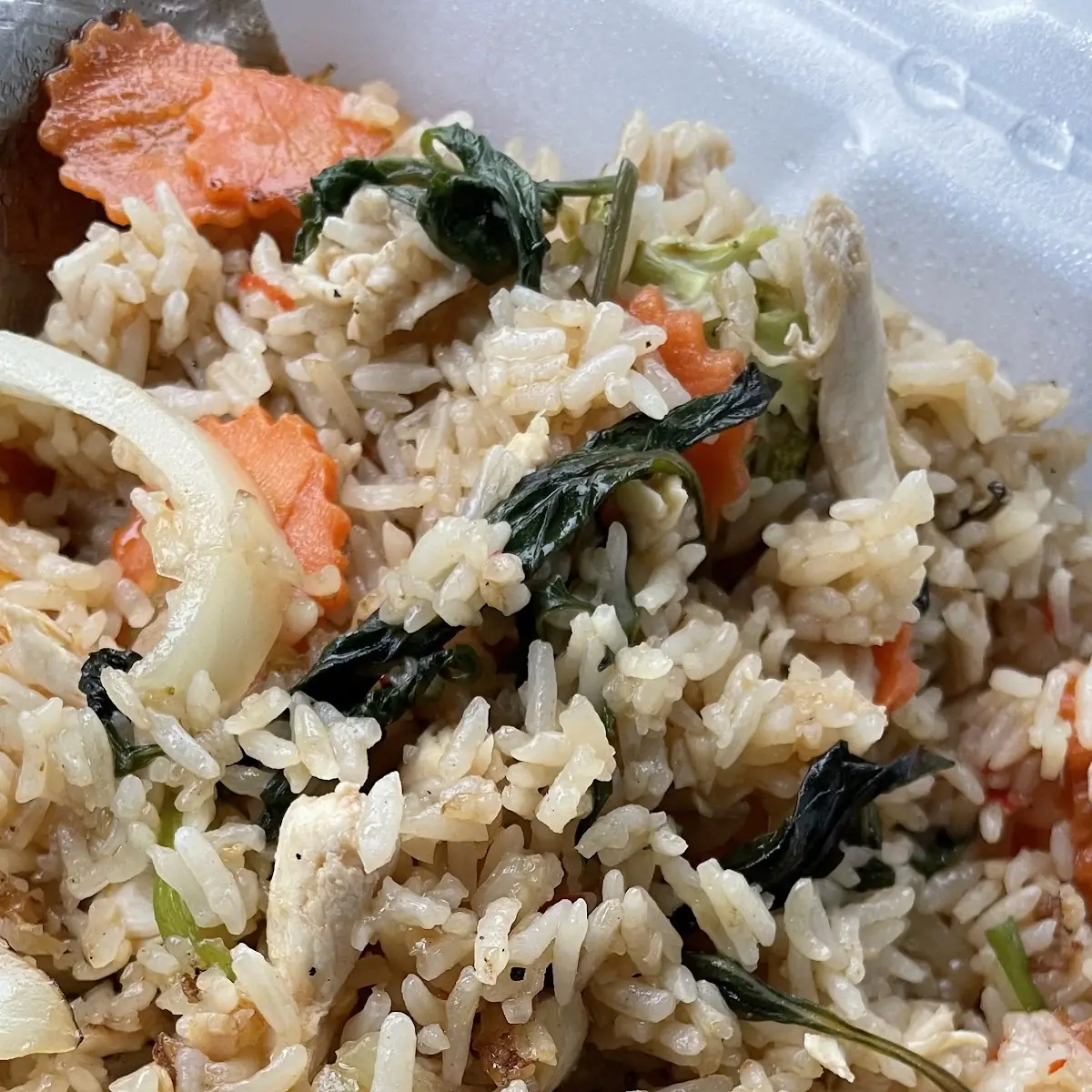 Basil Fried Rice