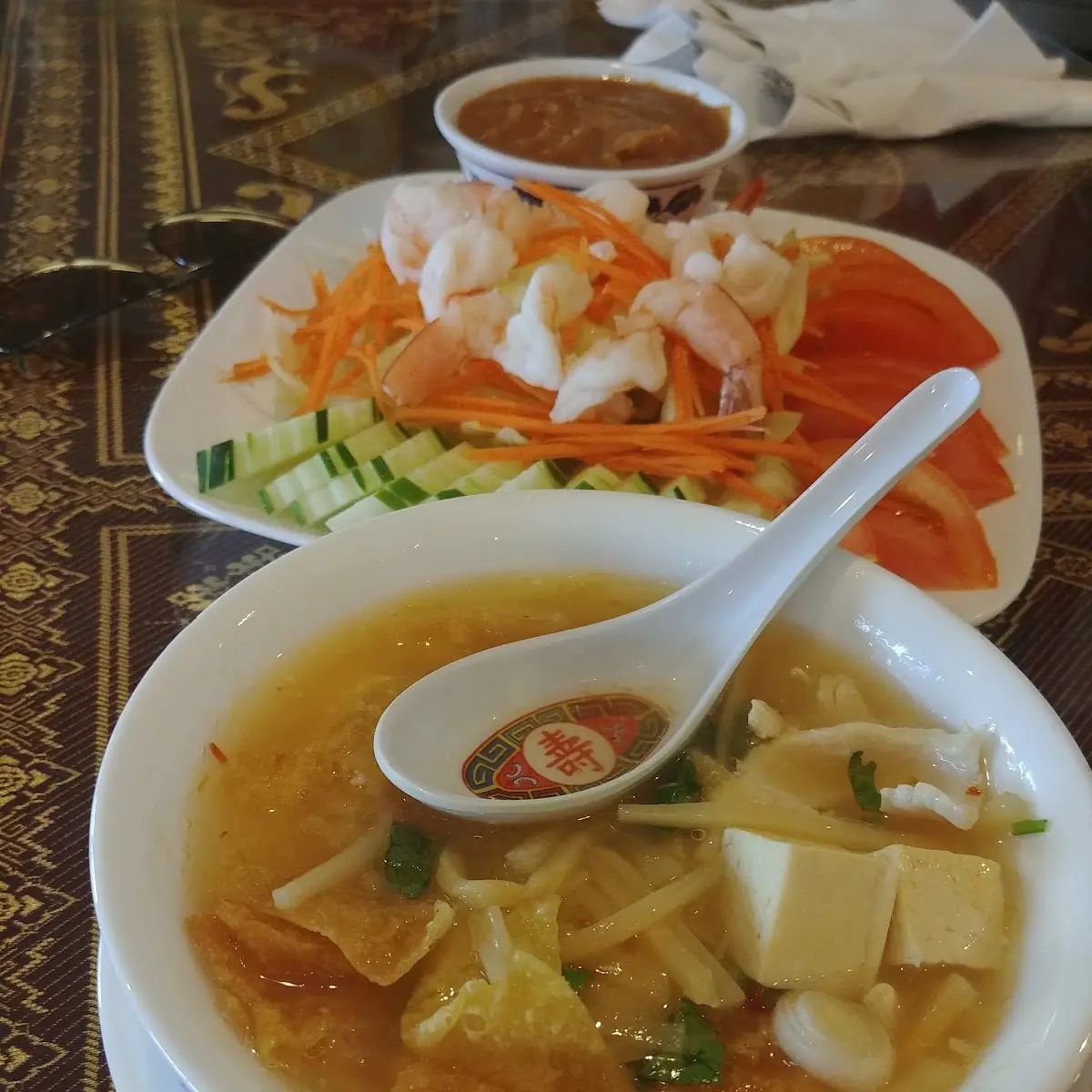 Hot and Sour Soup
