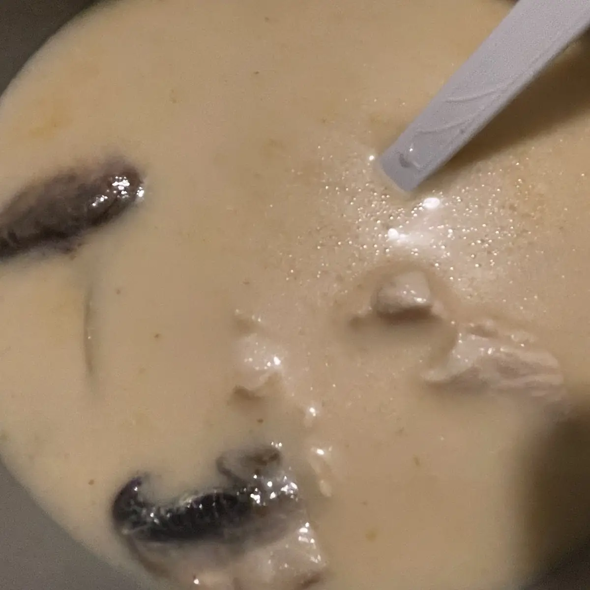 Tom Kha Soup