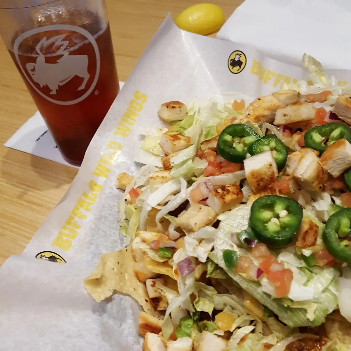 Shrimp Tacos