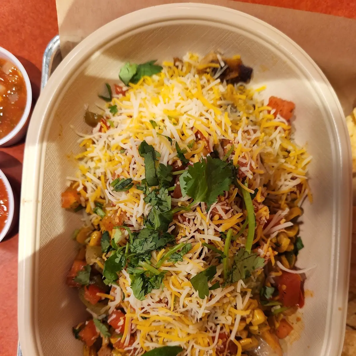 Adobe Chicken Bowl