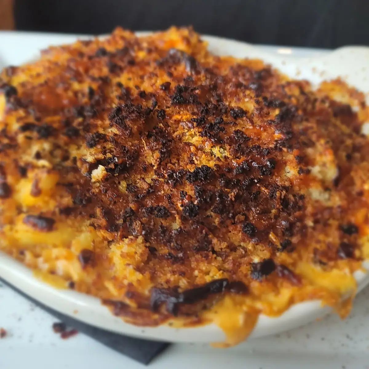 Brick Oven Mac & Cheese