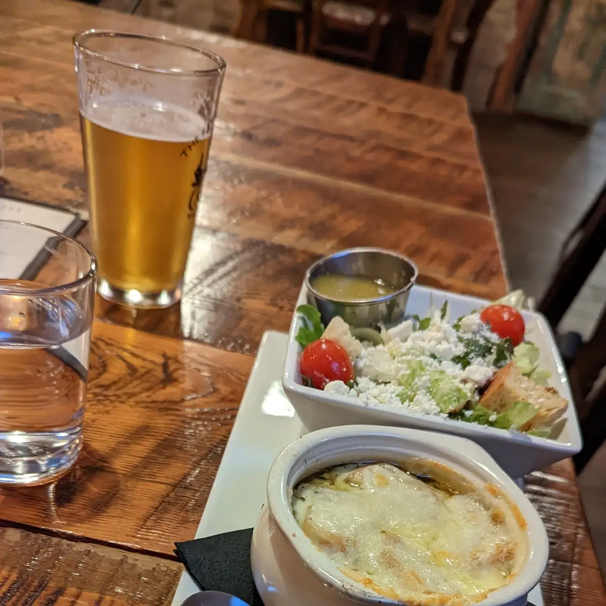French Onion Soup
