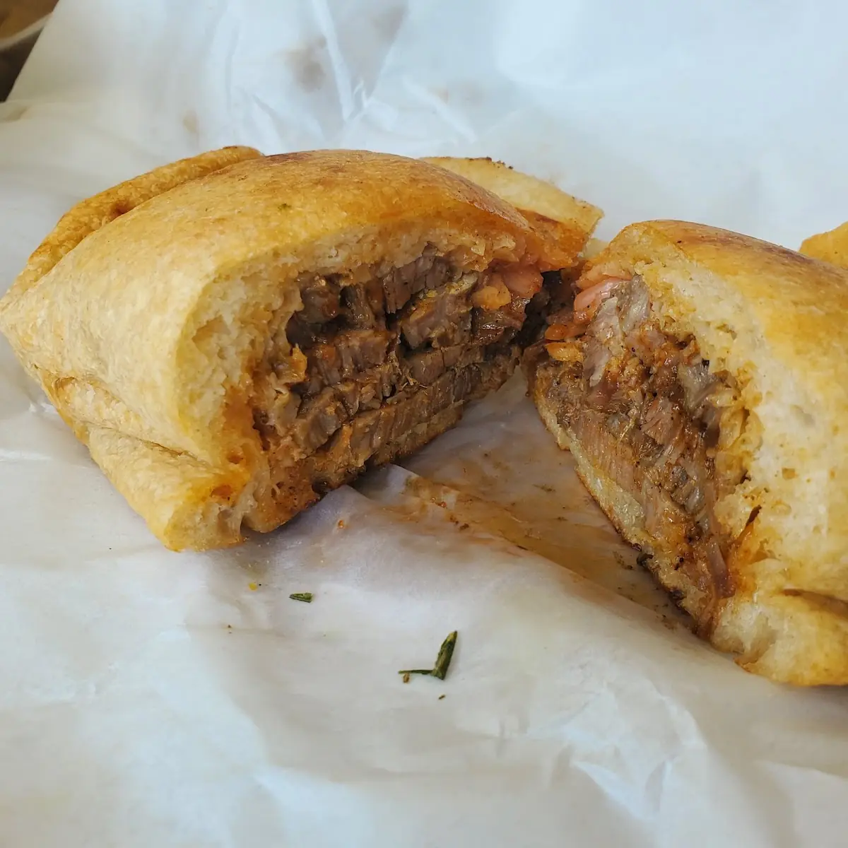 Brisket Sandwich