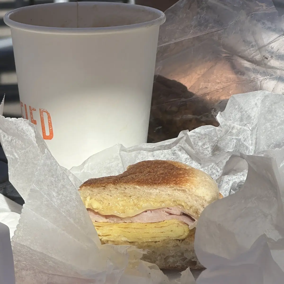 English Muffin