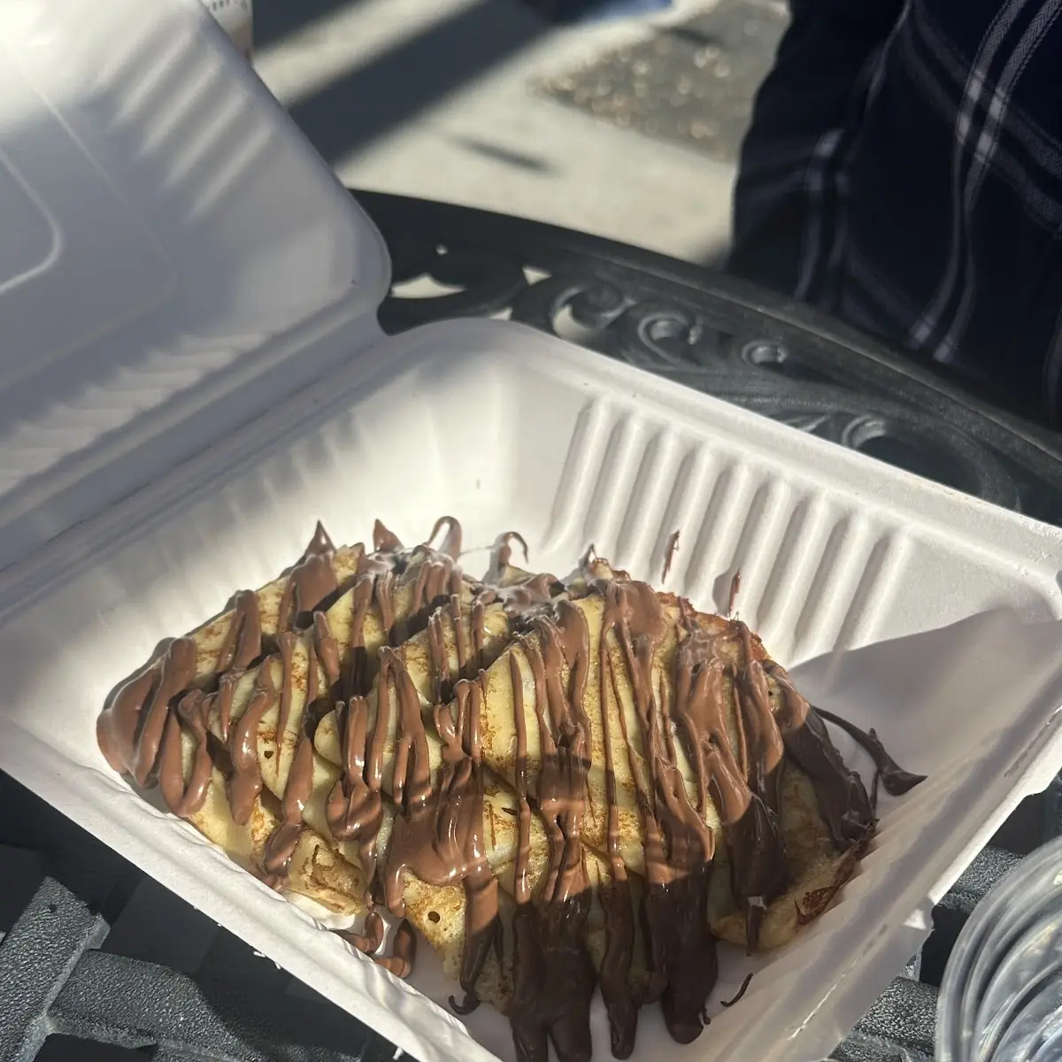 French Pancakes