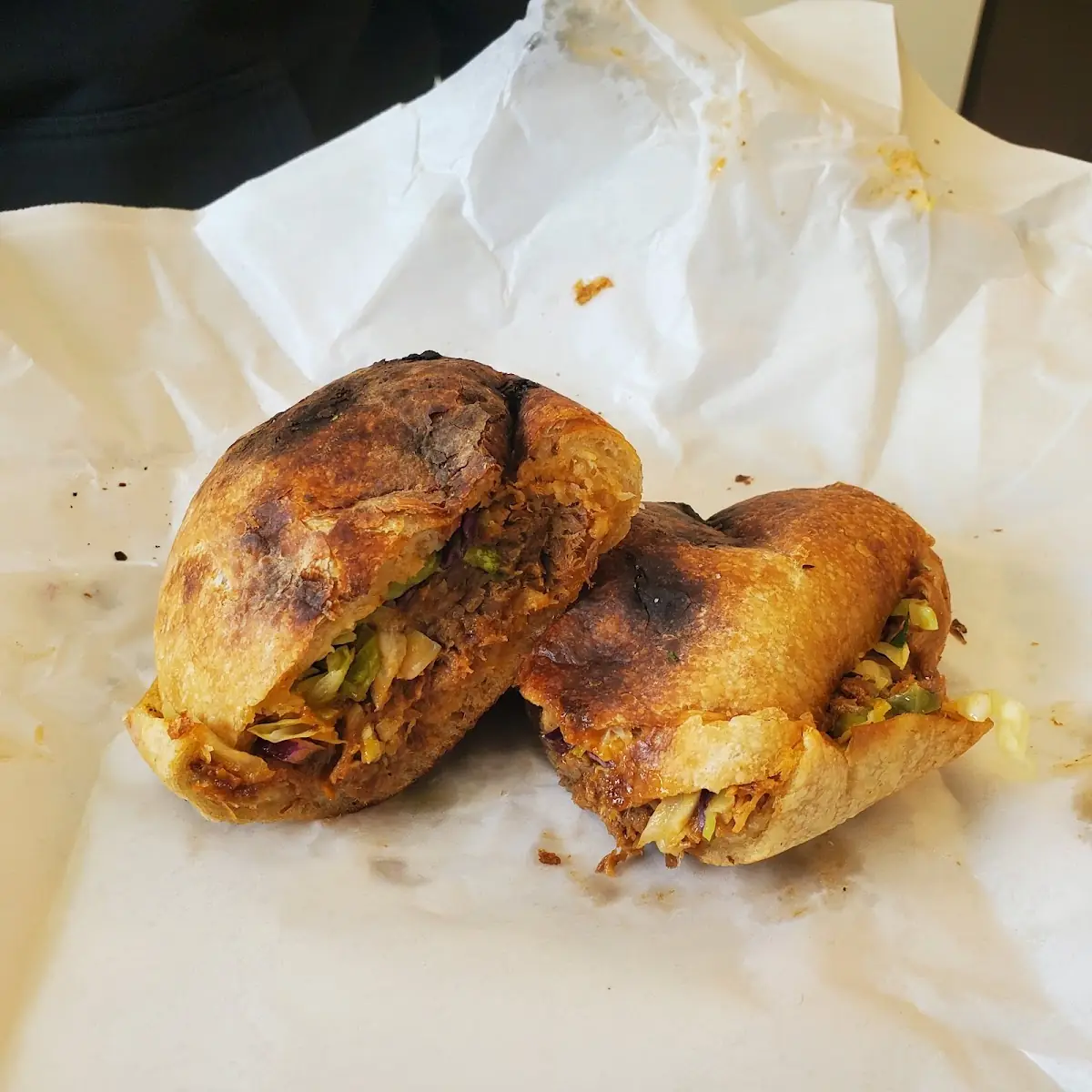 Pulled Pork Sandwich