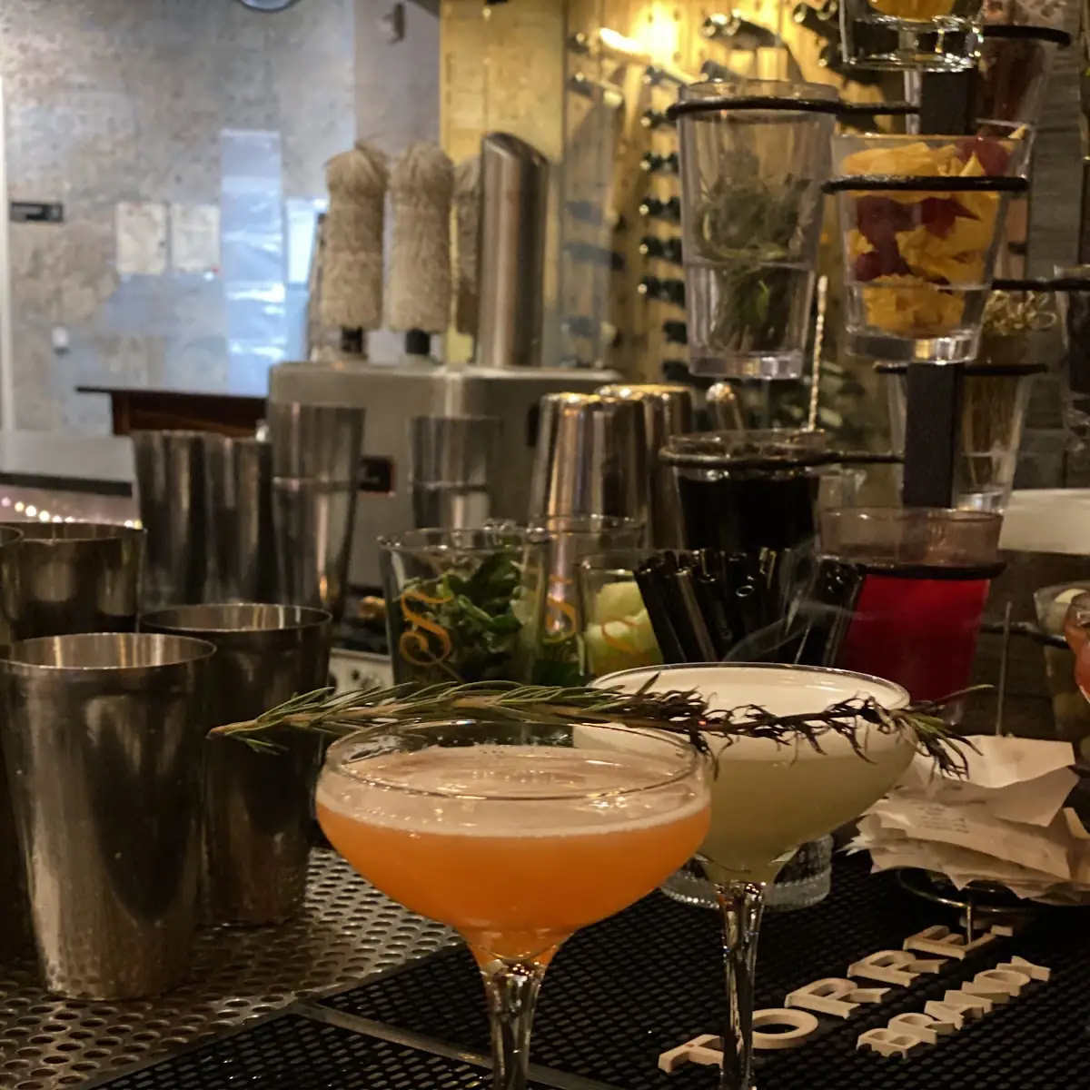 Craft Cocktails