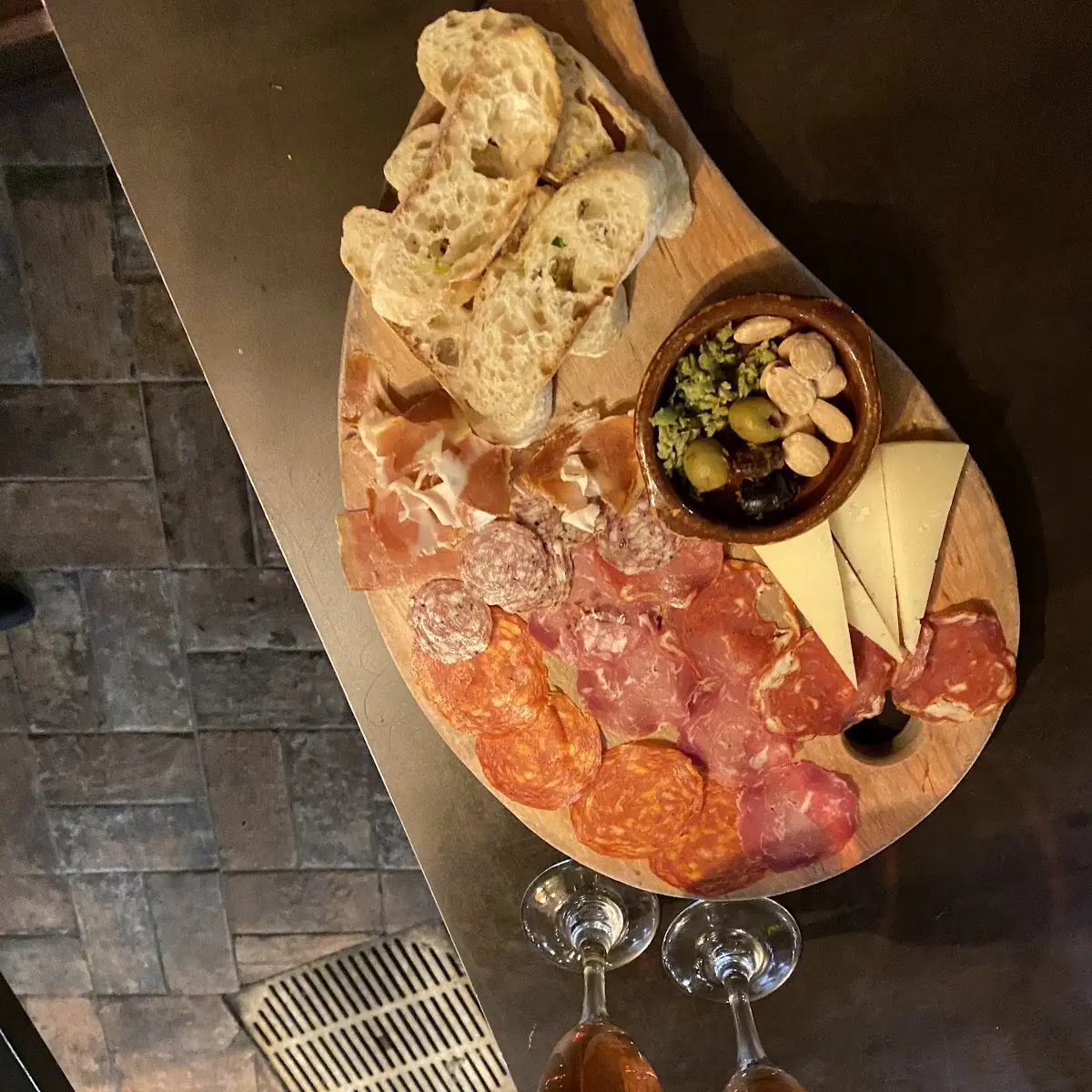 Pata Negra Platter