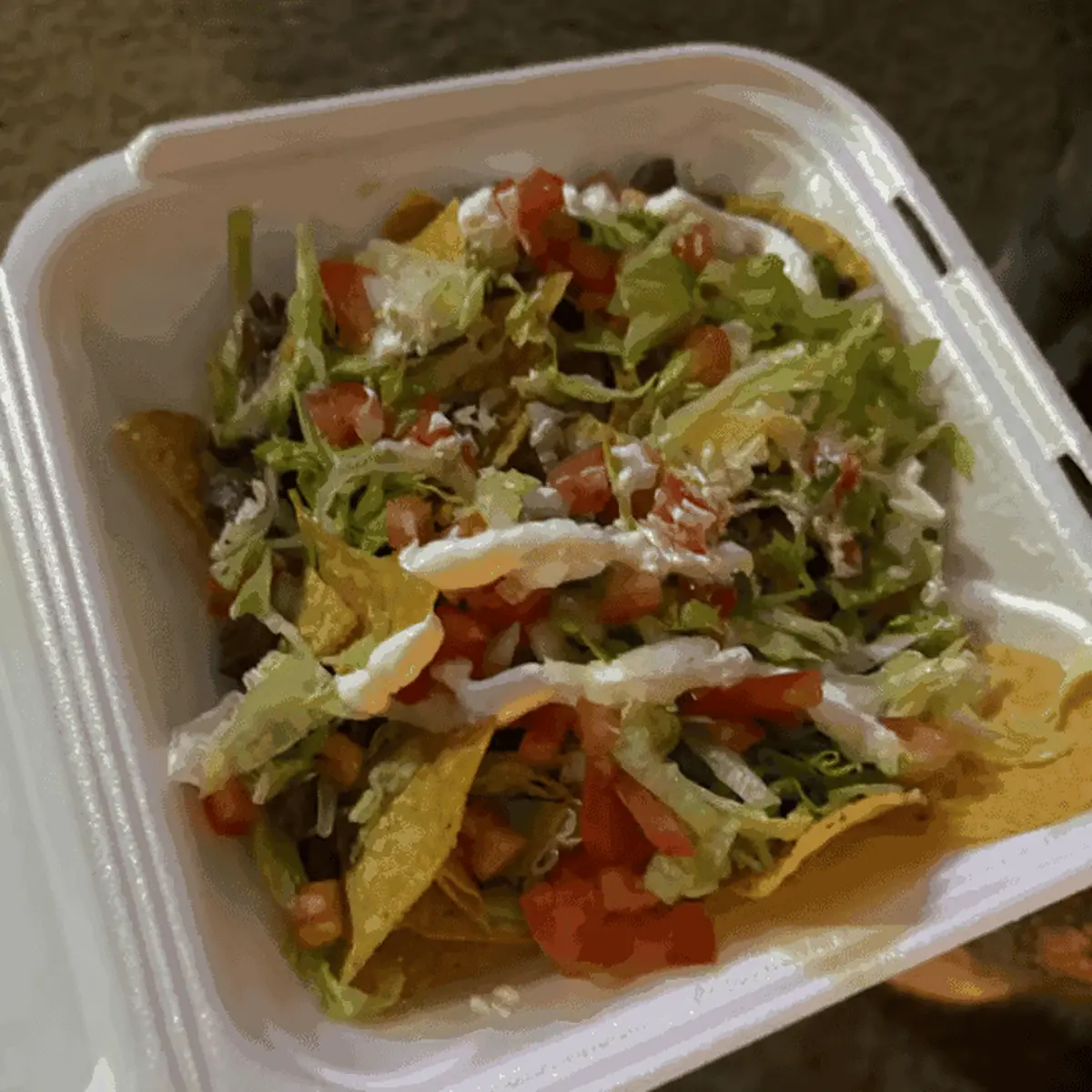 Nacho Supreme
