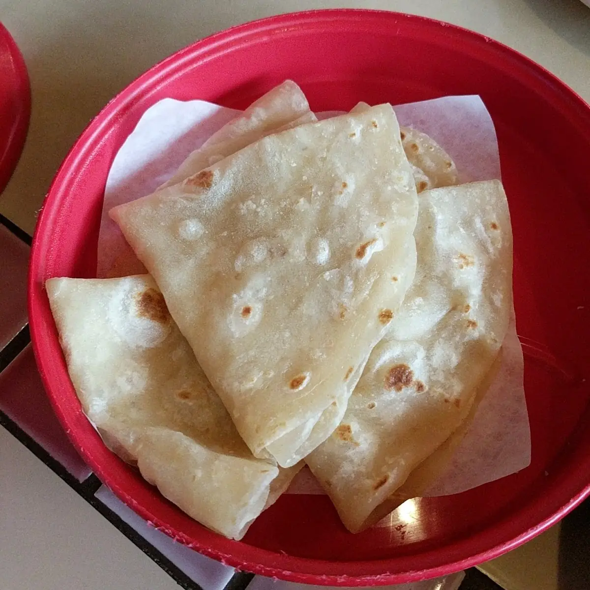 Fresh Made Tortillas