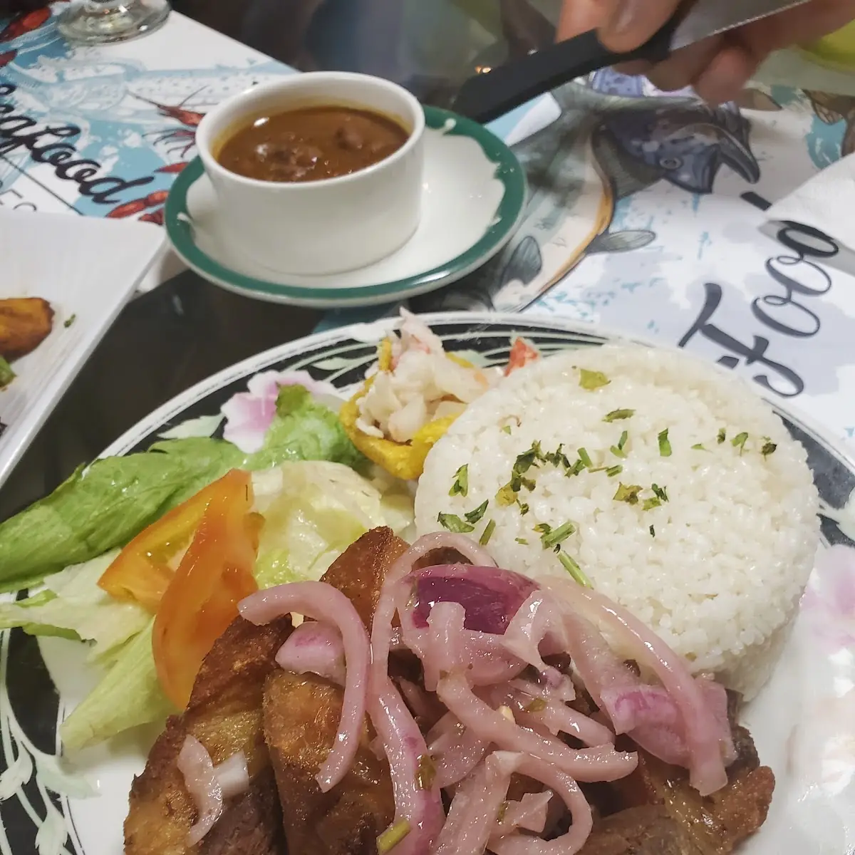 Carne Frita Fried Pork
