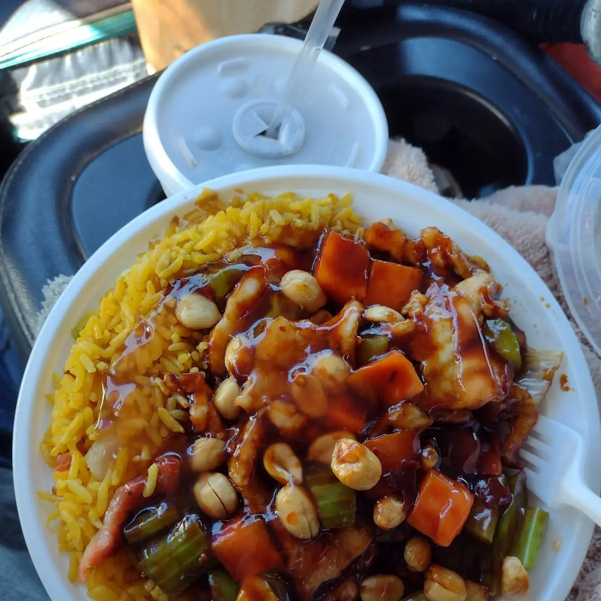 Kung Bo Chicken