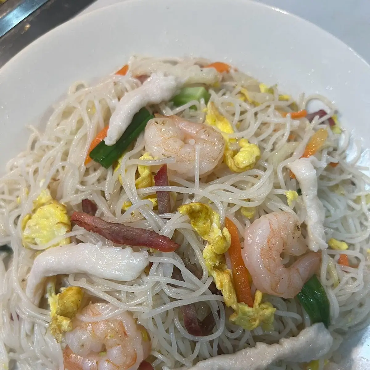 Shrimp Mai Fun
