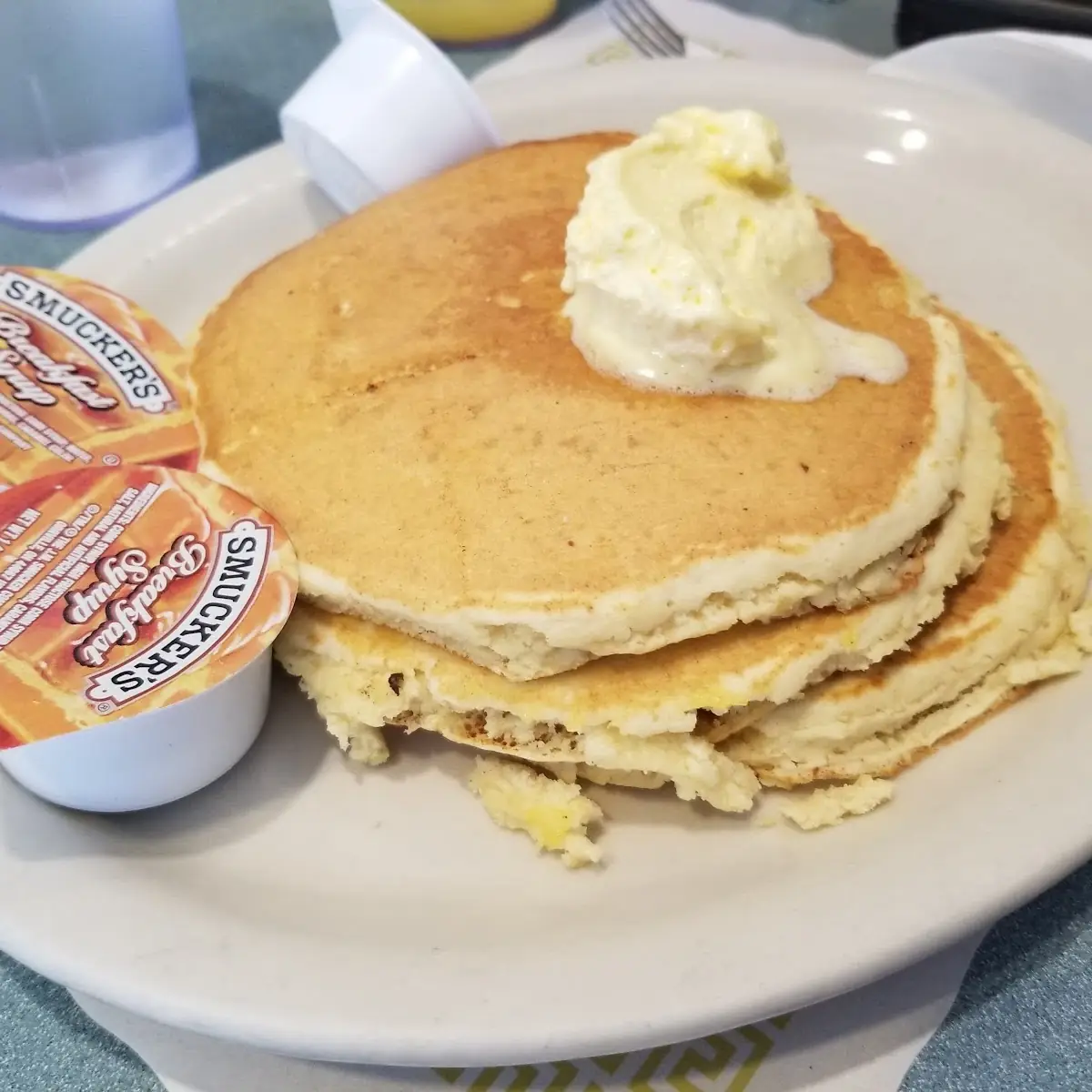 Buttermilk Pancakes