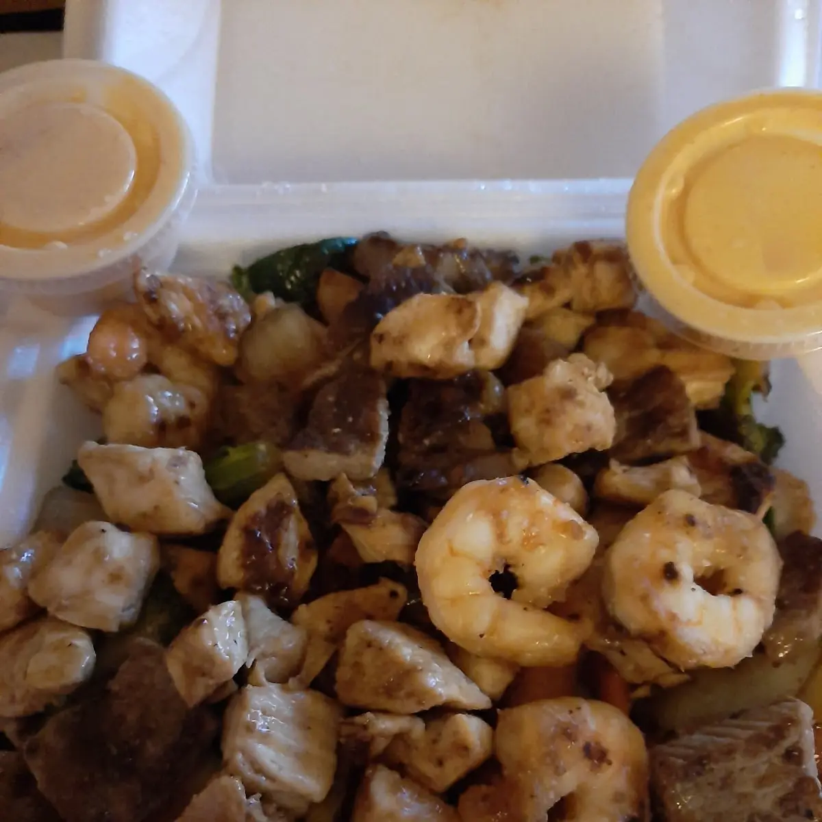 Triple Delight