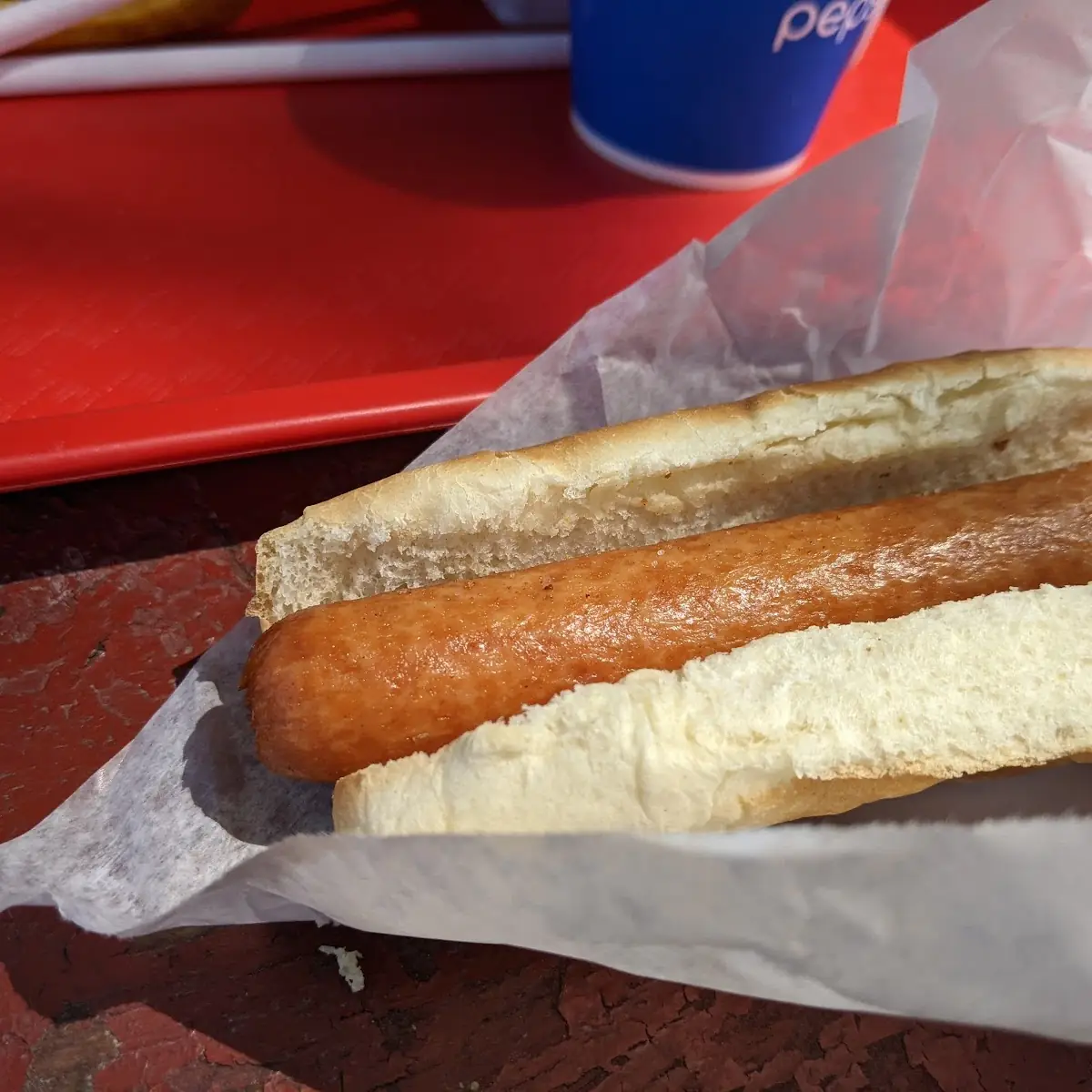 Hot Dog