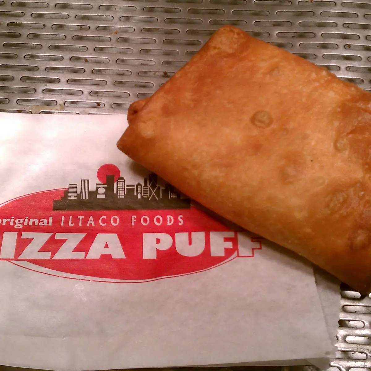 Pizza Puff