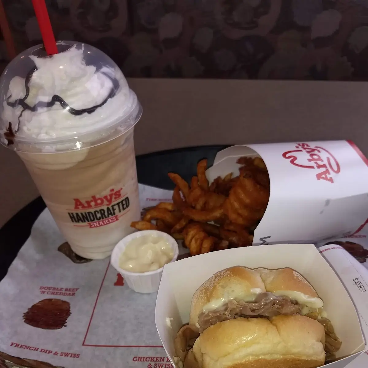 Arby's We Have the Meats