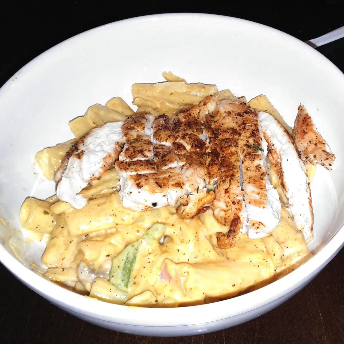 Cajun Chicken Pasta
