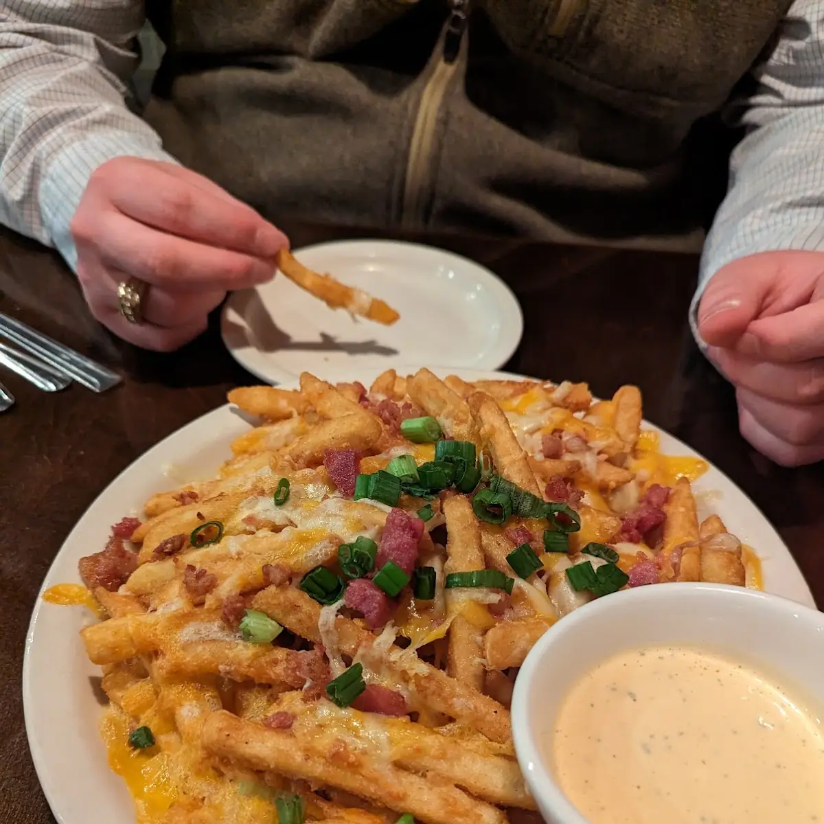 Cheese Fries