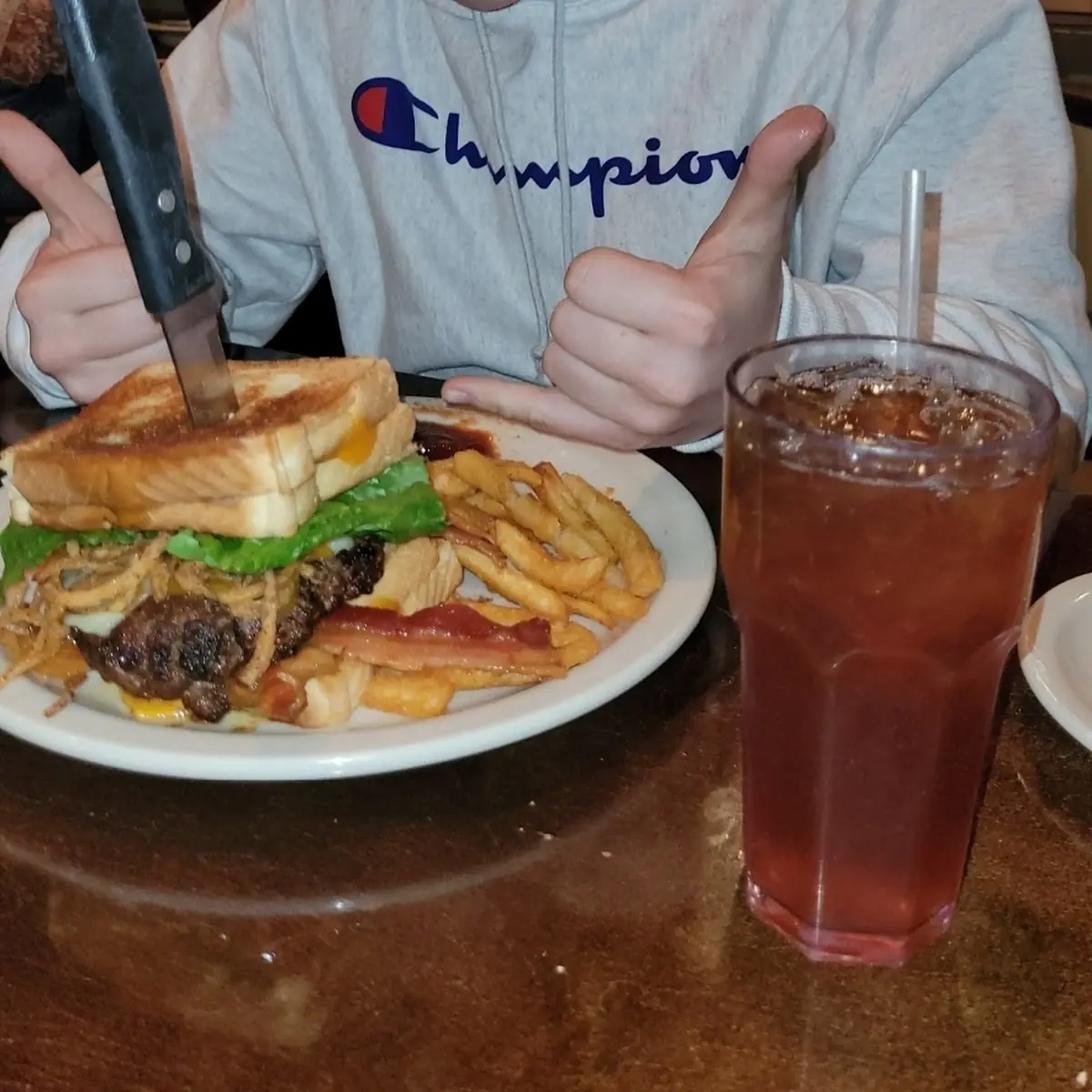 Colossal Burger