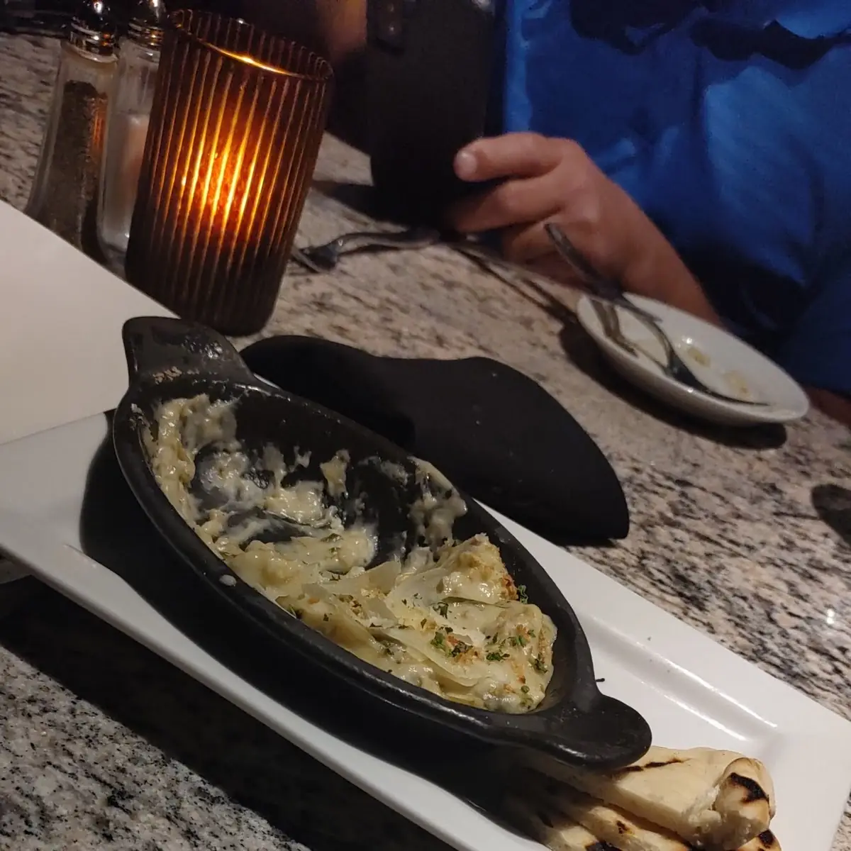Spinach Artichoke Dip