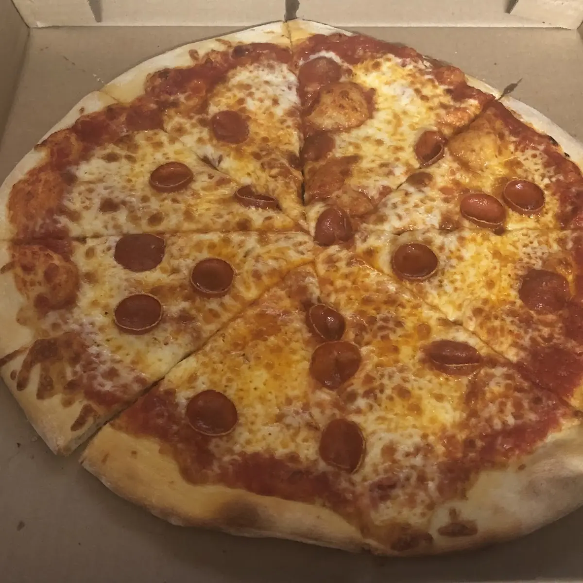 Pepperoni Pizza