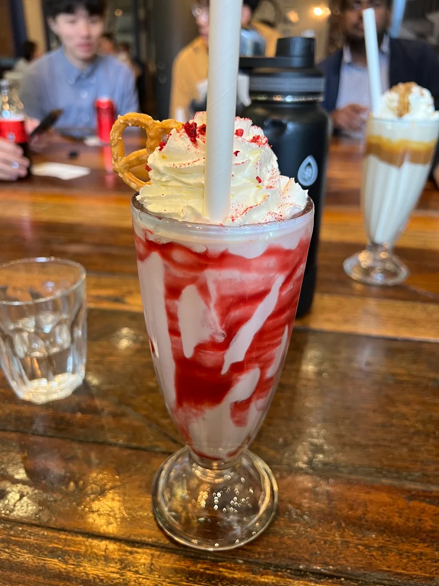 Milkshakes, Ribs & Burgers Perth CBD
