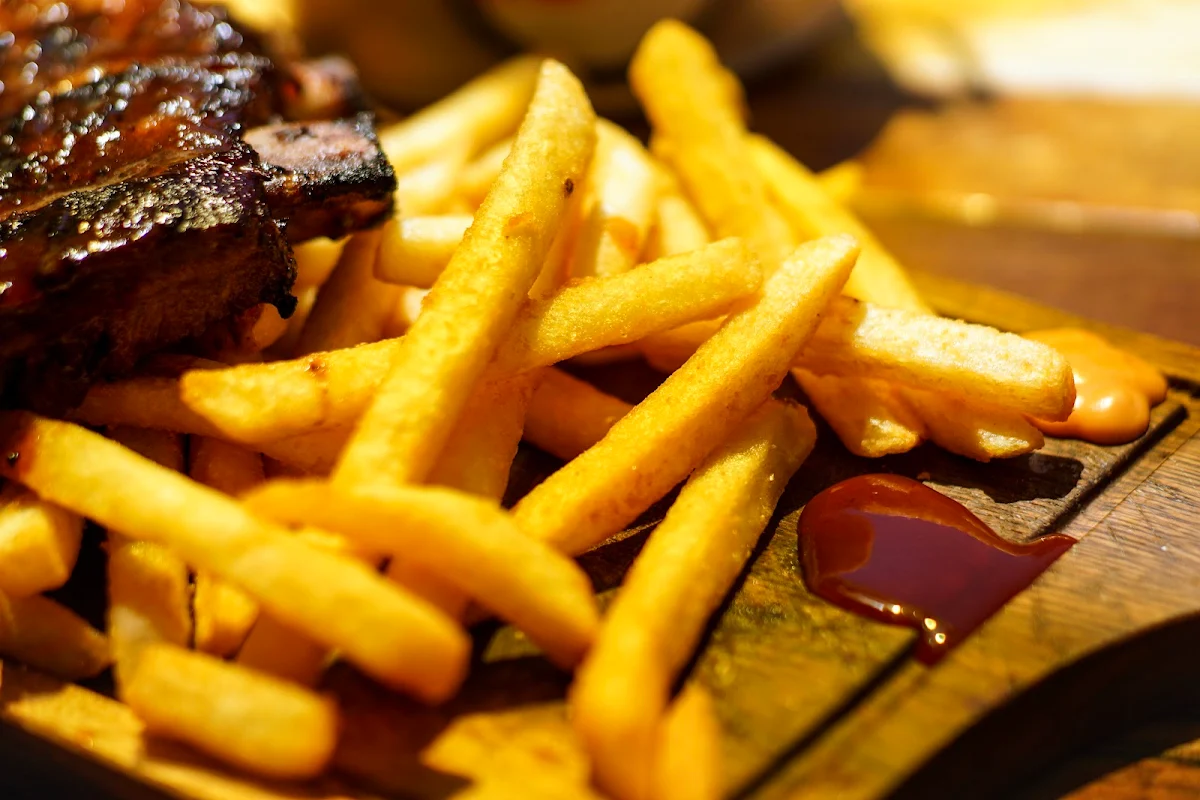 Pork Riblet&Chips, Ribs & Burgers Perth CBD