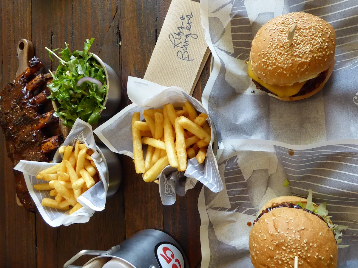 Ribs and Burgers, Ribs & Burgers Perth CBD